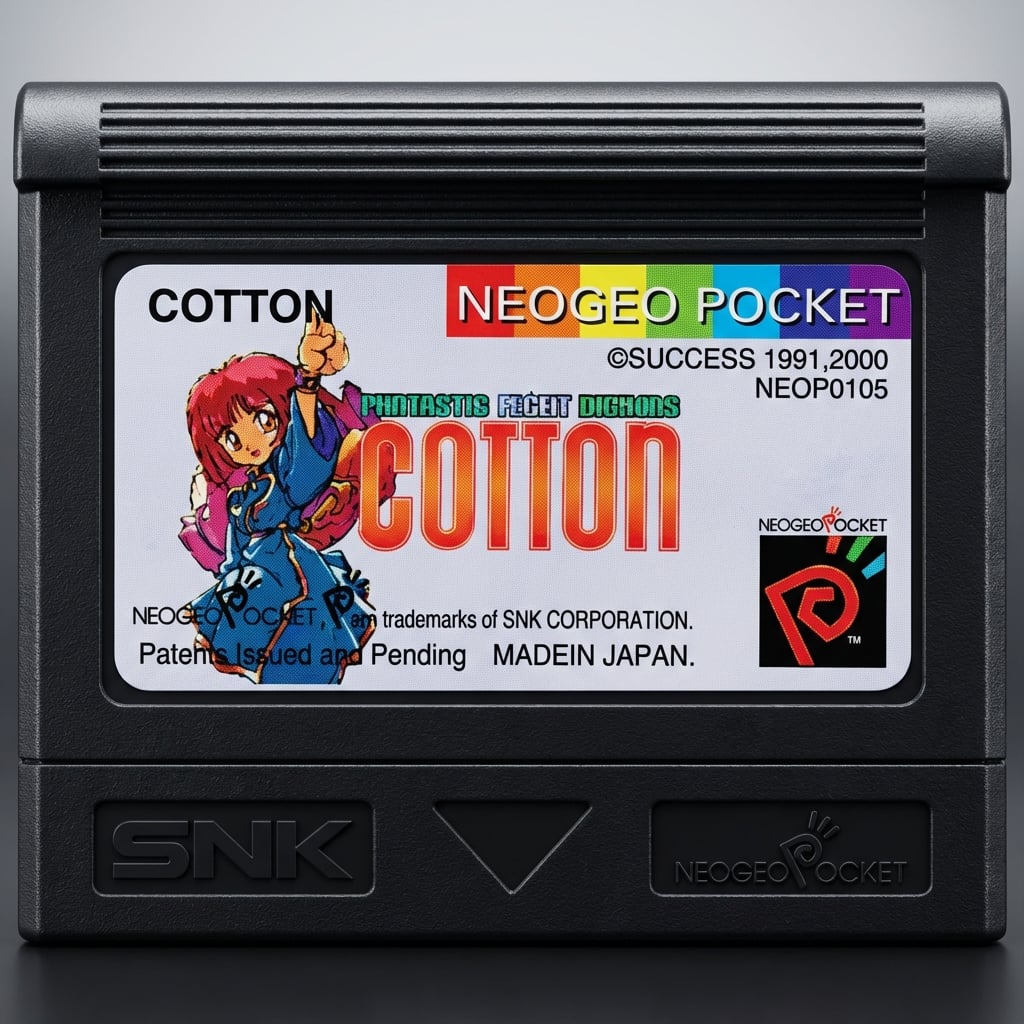 Game Cartridge Case - Cep Boyutunda Özel Oyun Kartuşu |