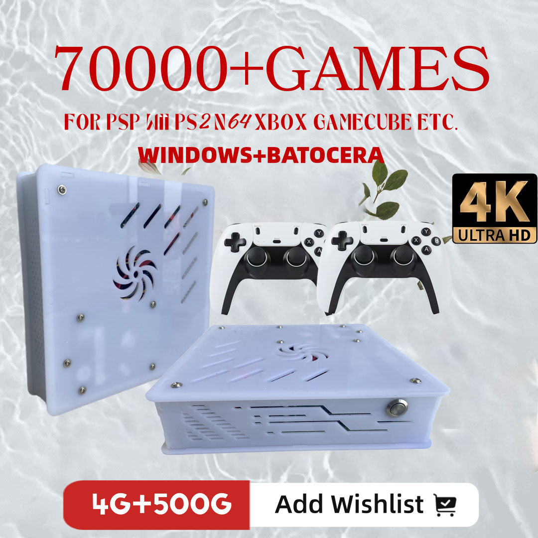 Retro Gaming Emulator Console - 2026 Yeni X8 Retro Oyun Konsolu