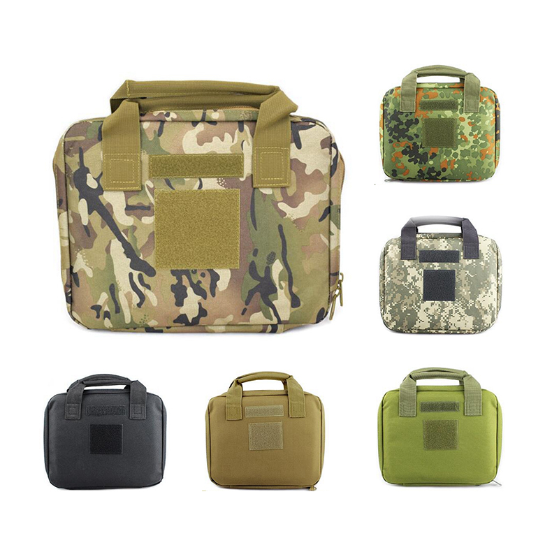 Game Cartridge Case - 25X20 CM Tabanca Tabanca Taşıma Çantası