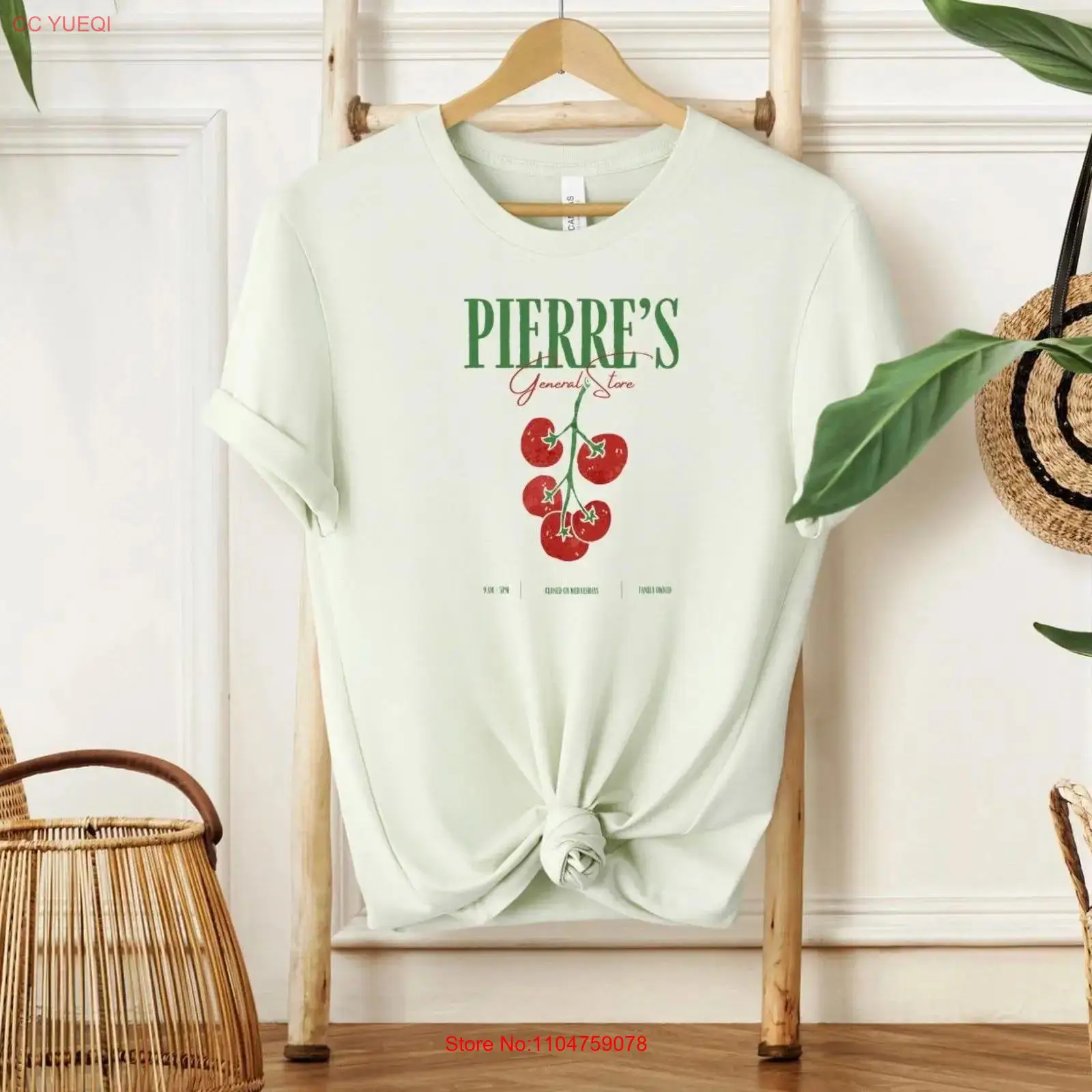 Retro Gaming Jersey - Pierres General Store Tişört Jersey Oyun