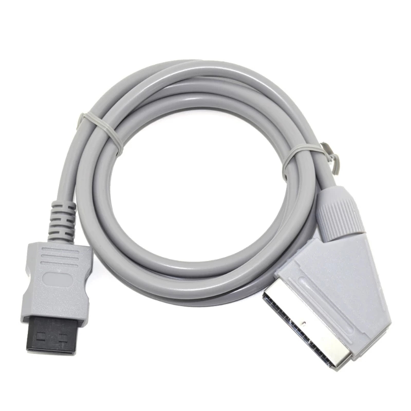 Retro Gaming Cables - Nintendo Wii Konsolu PAL için Yeni