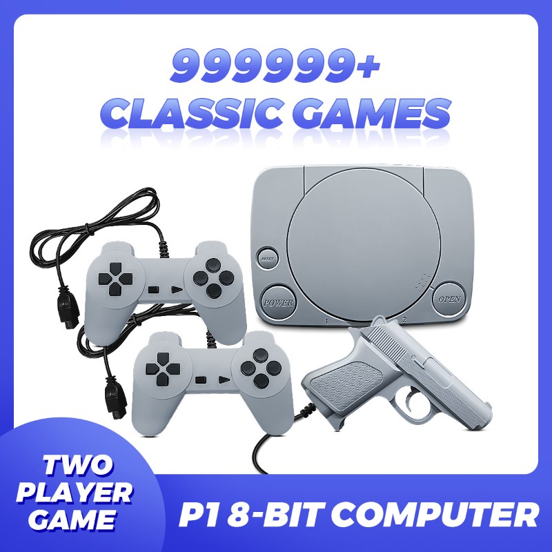 Retro Gaming Nostalgia - FC Takılabilir konsol tasarımı, 8-bit oyun