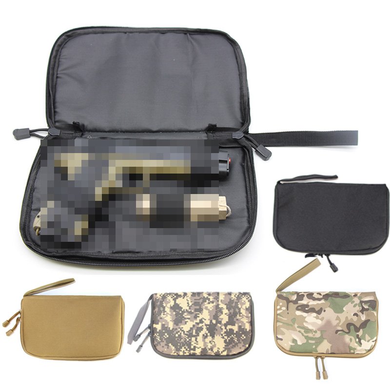 Game Cartridge Case - 1 adet Taktik Tabanca Kılıfı Evrensel