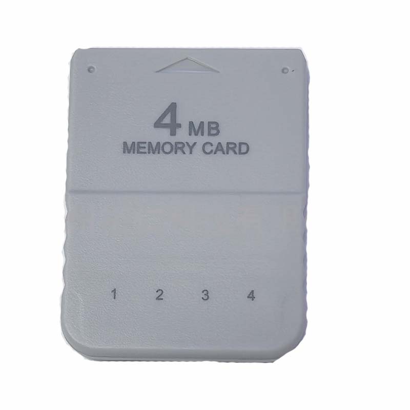 Memory Card Ps1 - PlayStation 1 İçin PS1 4MB Hafıza