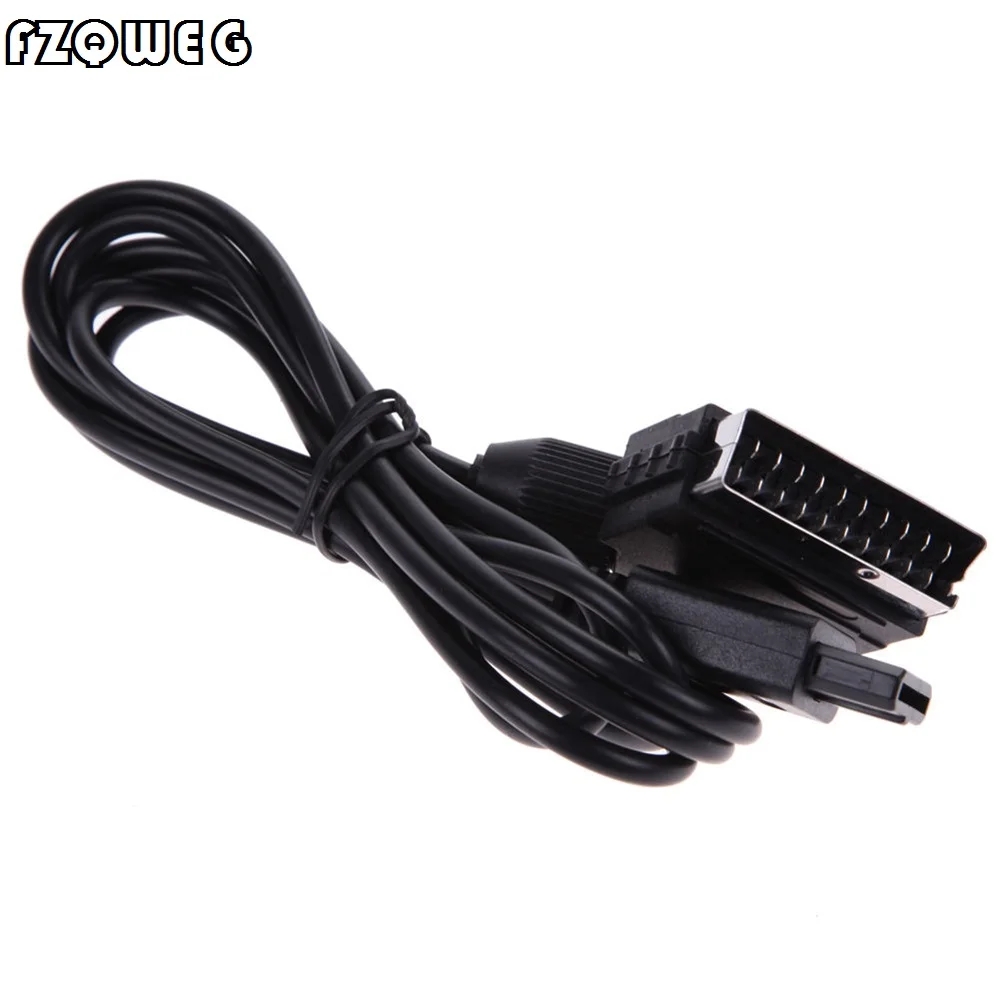 Retro Gaming Cables - Yedek A/V TV Video Nintendo RGB