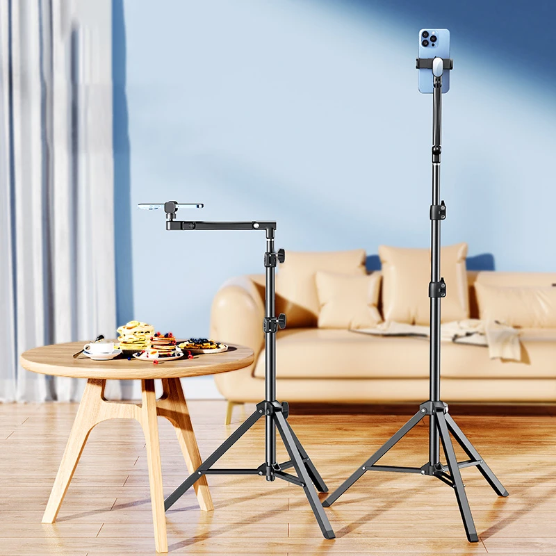 Retro Gaming And Projector - MoZhao telefon standı havai çekim Tripod