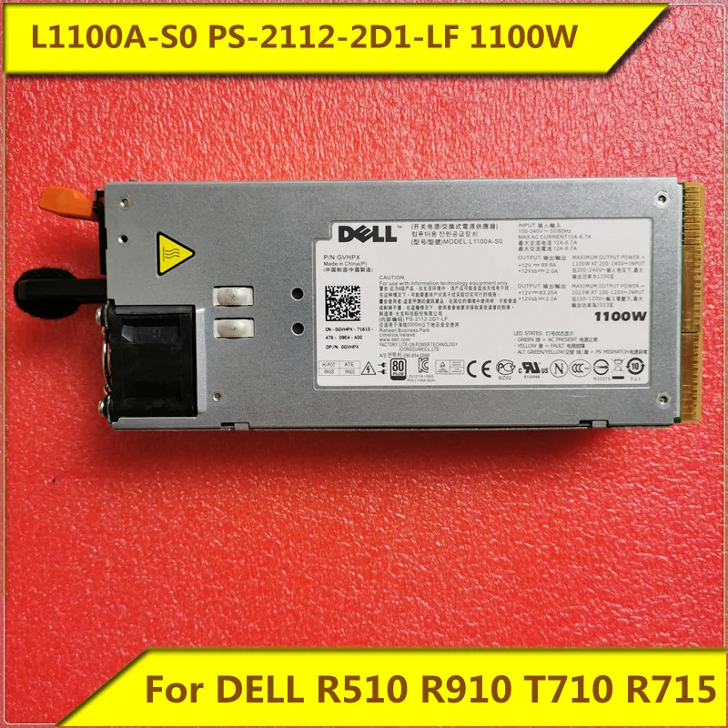 Memory Card Ps1 - L1100A-S0 PS-2112-2D1-LF 1100W 12V -89A güç