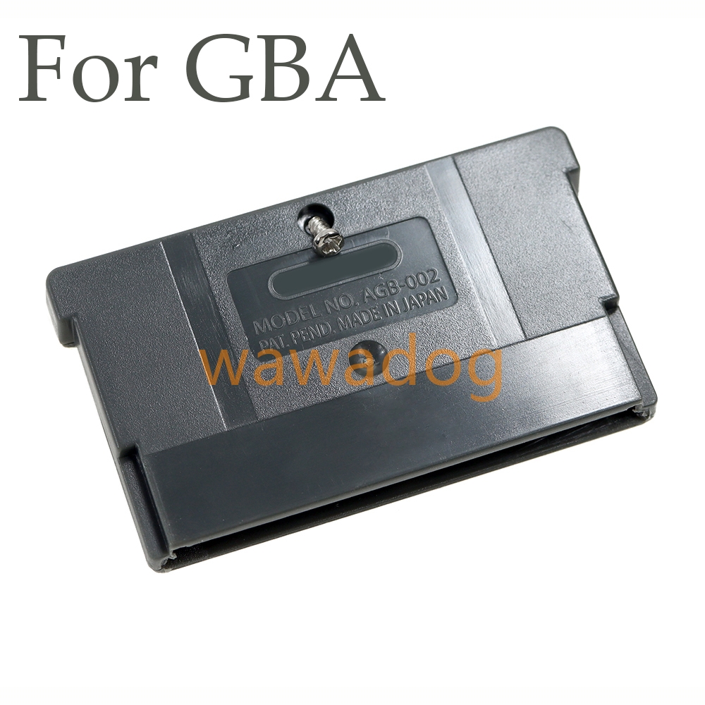 Game Cartridge Case - 1 takım GameBoy Advance Kartuş Oyun