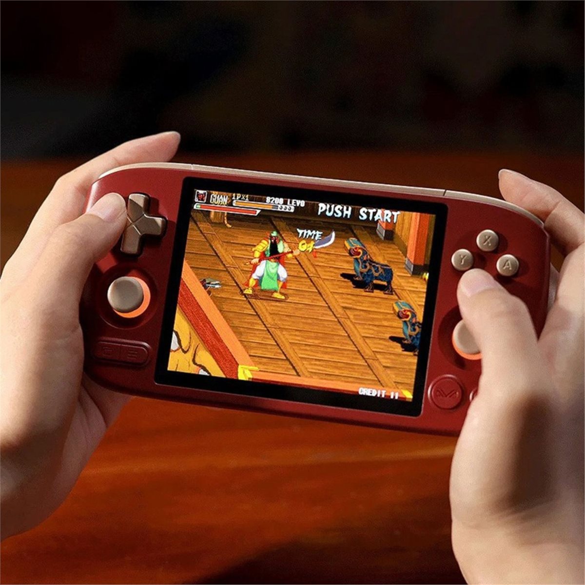 Retro Gaming Emulator Console - güncelleme. Pocket AIR Mini Retro El