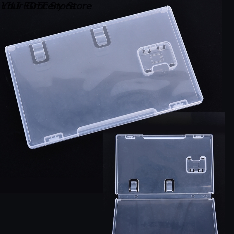Game Cartridge Case - Oyun Kartı Saklama Kutusu Kutusu Şeffaf