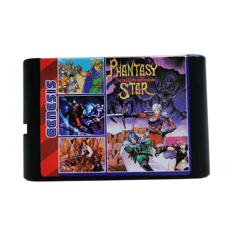 Retro Gaming Nostalgia - Muilt oyun kartuşu 200 in 1
