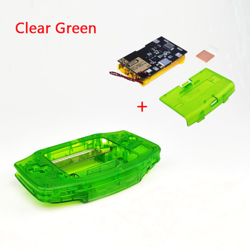 Game Cartridge Case - Özel IPS V3 Shell kılıf kapak