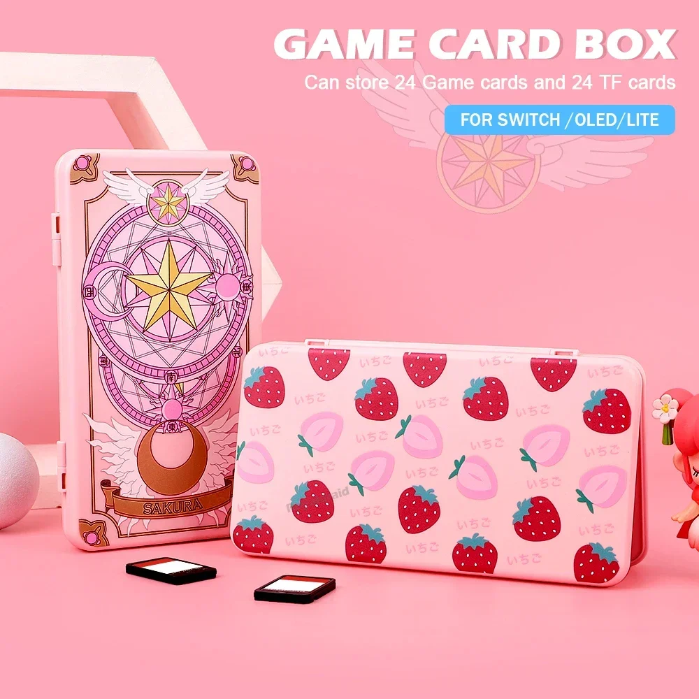 YENİ 24'ü 1 Arada Oyun Kartı K - Game Cartridge Case incelemesi ve fiyatı