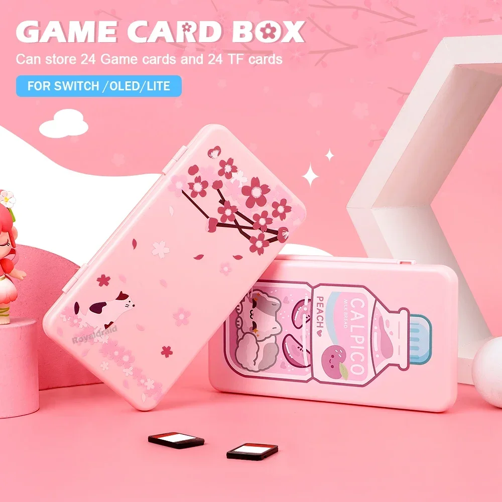 YENİ 24'ü 1 Arada Oyun Kartı K - Game Cartridge Case incelemesi ve fiyatı