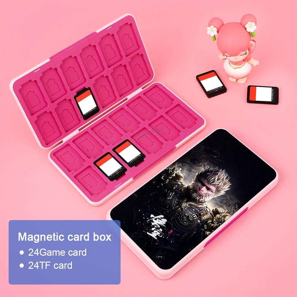 YENİ 24'ü 1 Arada Oyun Kartı K - Game Cartridge Case incelemesi ve fiyatı