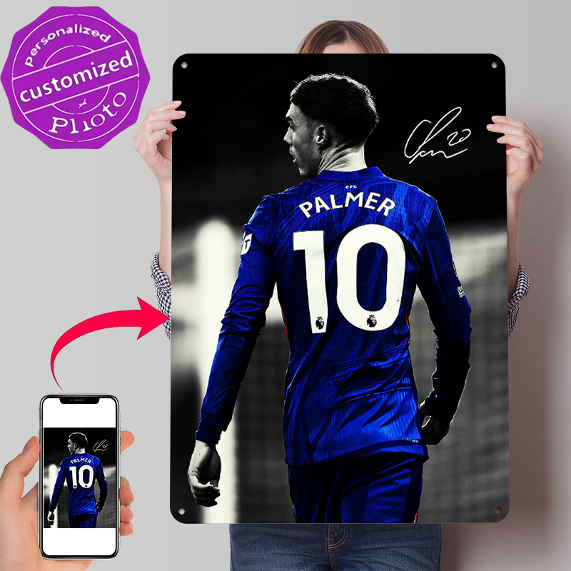 Cole Palmer FC Jersey 3D Baskı - Retro Gaming Jersey incelemesi ve fiyatı