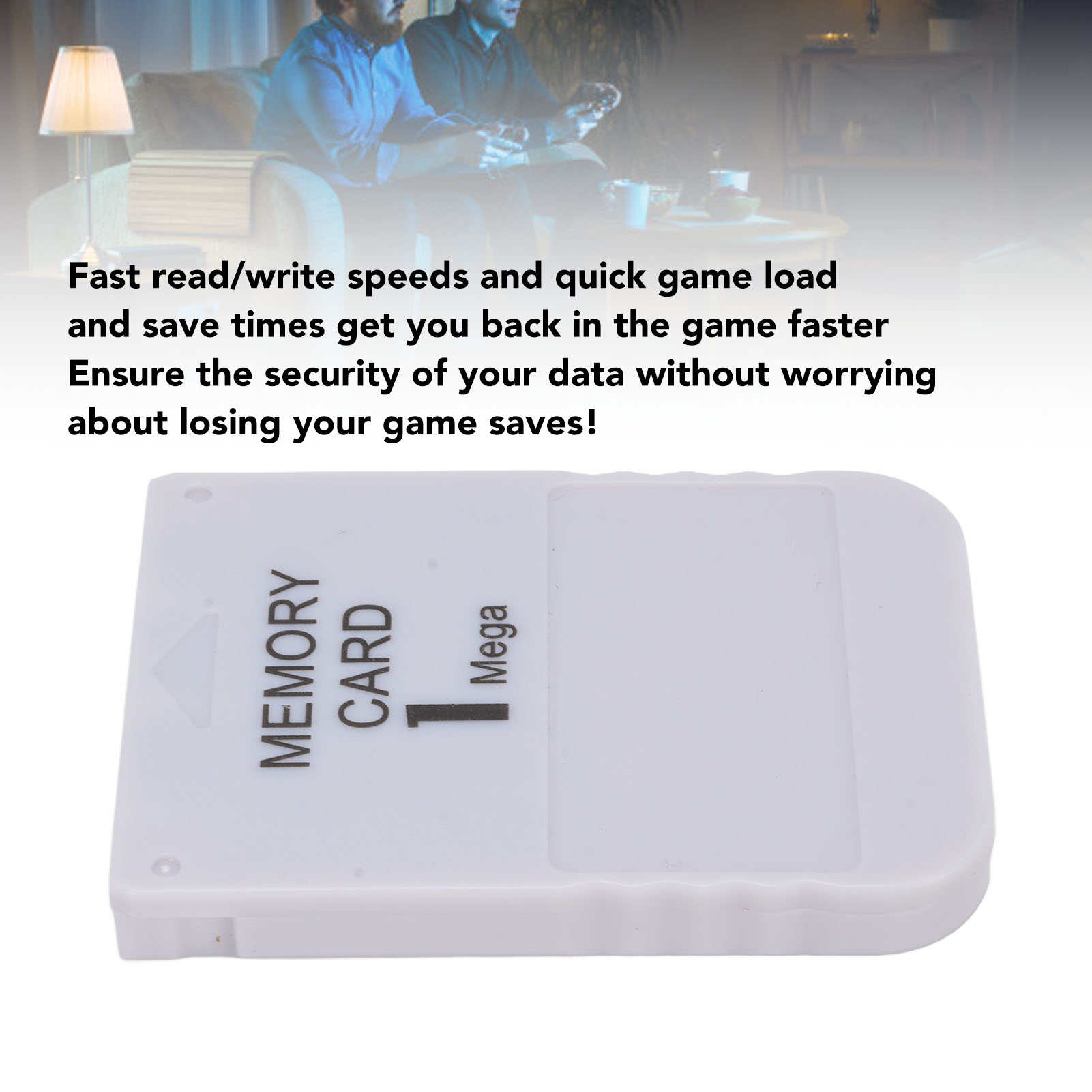 Yüksek Hızlı Oyun Taşınabilir  - Memory Card Ps1 incelemesi ve fiyatı