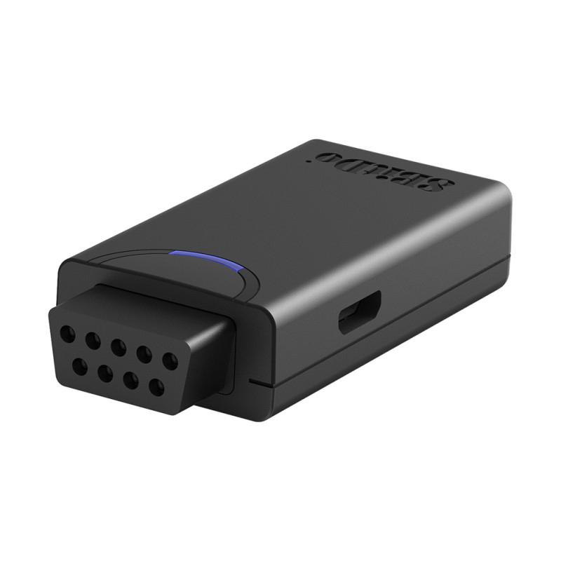 8BitDo Retro Alıcı Mega Drive  - Retro Gaming Nostalgia incelemesi ve fiyatı
