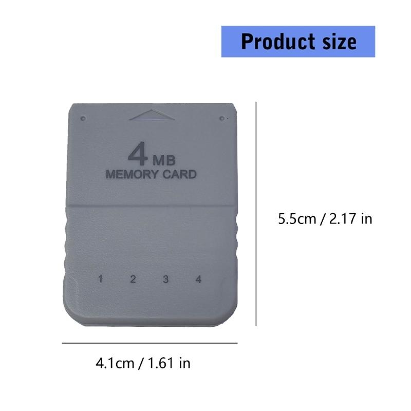 PS1 Oyun Konsolları İçin Hafif - Memory Card Ps1 incelemesi ve fiyatı