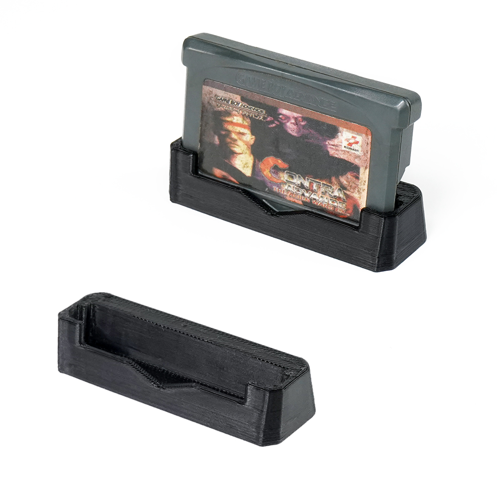 3D Baskı Oyun Depolama Standı  - Game Cartridge Case incelemesi ve fiyatı
