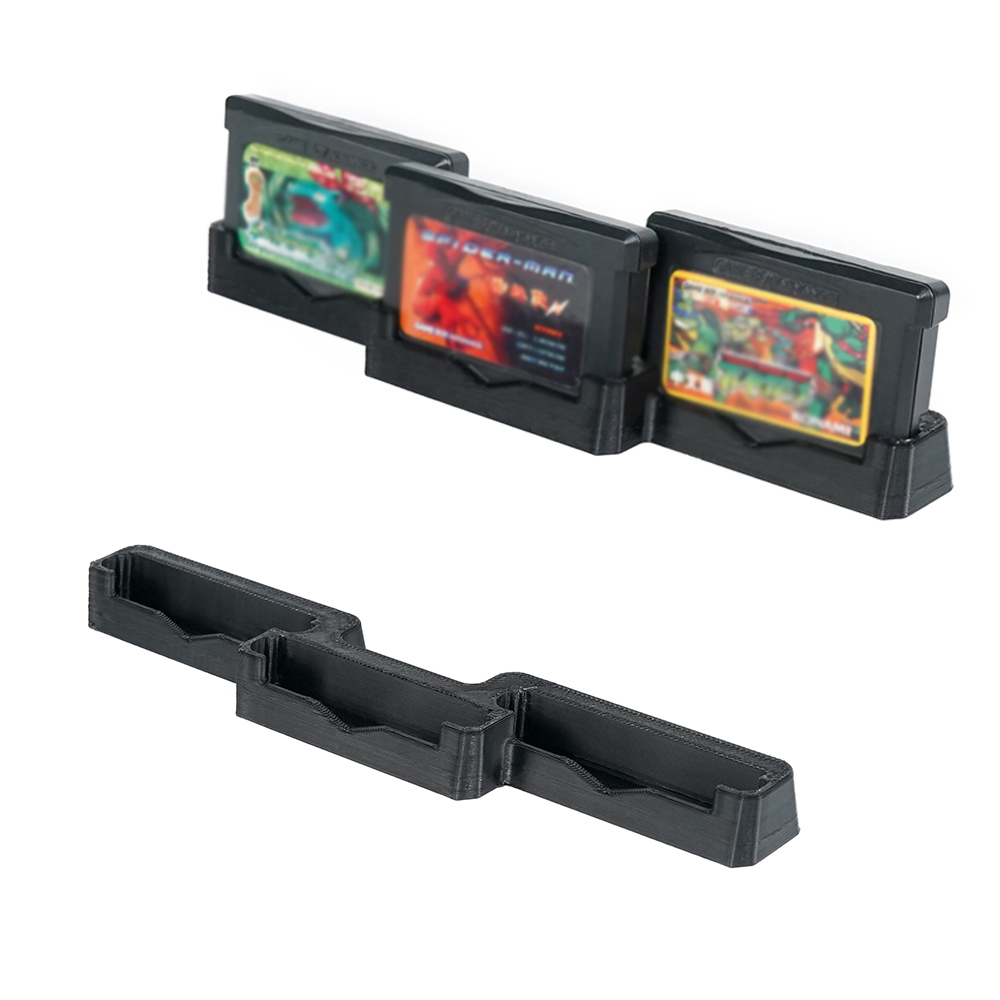 3D Baskı Oyun Depolama Standı  - Game Cartridge Case incelemesi ve fiyatı