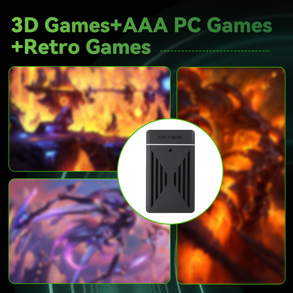 Taşınabilir 3TB Oyun HDD'si, P - Retro Gaming Devices incelemesi ve fiyatı
