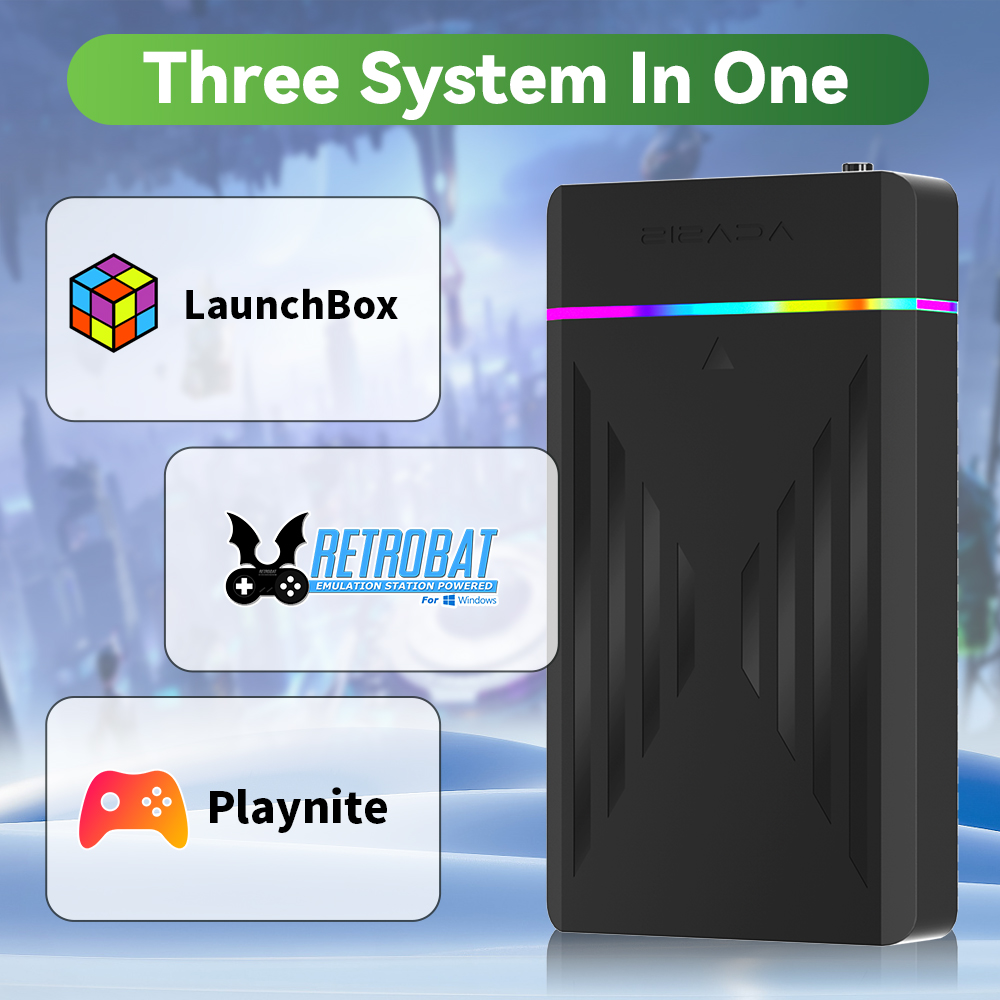 Taşınabilir 3TB Oyun HDD'si, P - Retro Gaming Devices incelemesi ve fiyatı