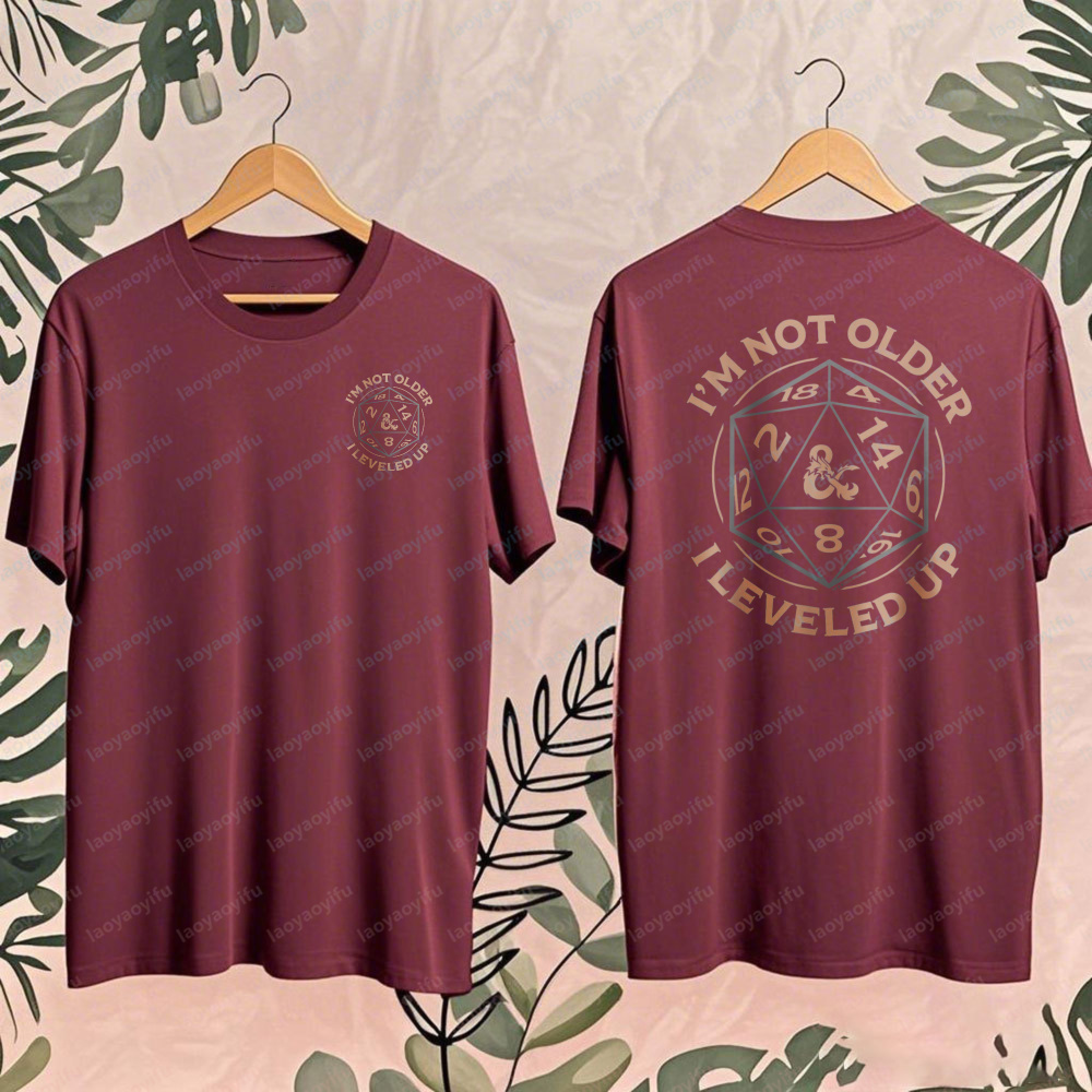 Retro Dungeons & Dragons Doğum - Retro Gaming Shirt incelemesi ve fiyatı