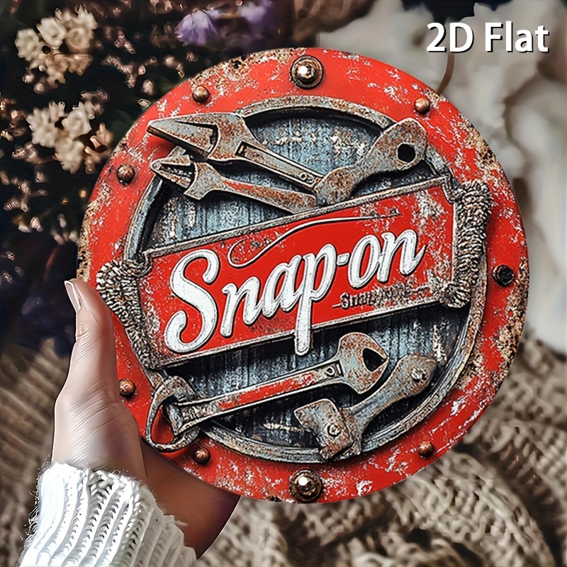 2D Düz 1 Adet Vintage Metal Ta - Retro Gaming Pictures incelemesi ve fiyatı