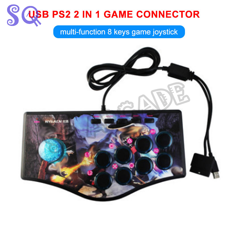 Arcade USB Joystick Android Ak - Retro Gaming Cabinet incelemesi ve fiyatı