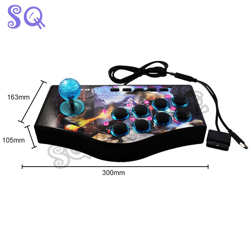 Arcade USB Joystick Android Ak - Retro Gaming Cabinet incelemesi ve fiyatı