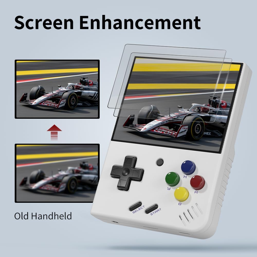 MIYOO Mini Plus Taşınabilir Re - Retro Gaming Devices incelemesi ve fiyatı