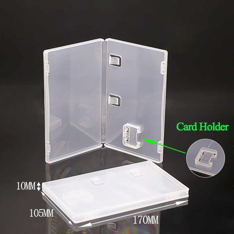 1/2/5 adet takılı kapak için ş - Game Cartridge Case incelemesi ve fiyatı
