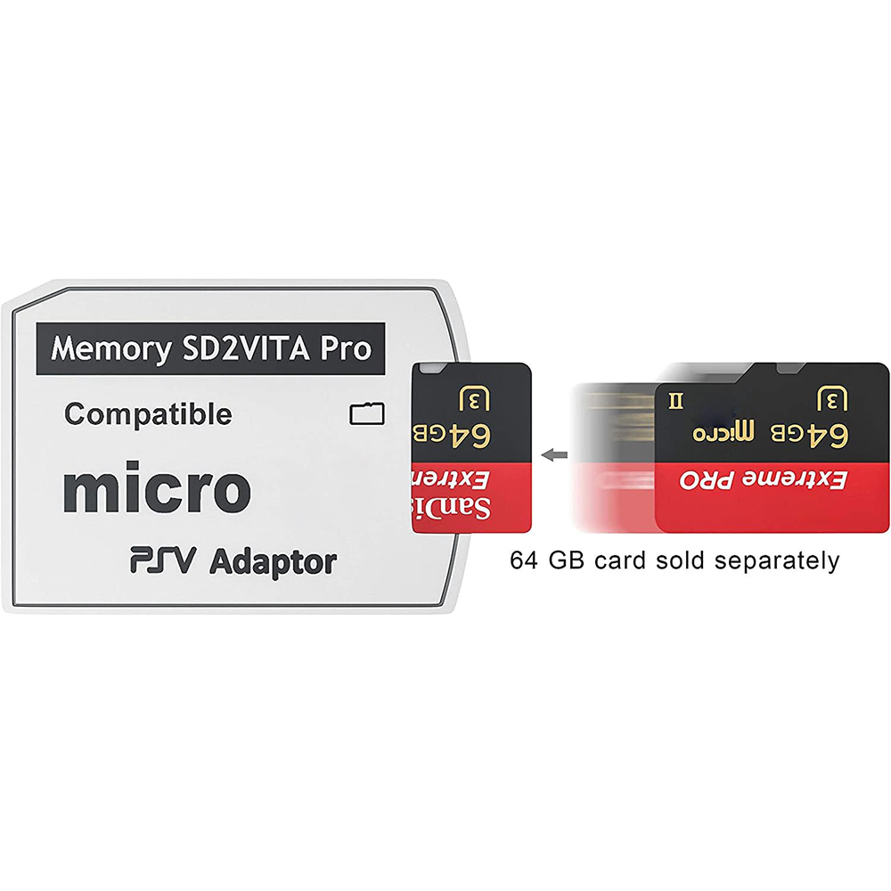 SD2Vita PS Vita Hafıza Kartı A - Memory Card Ps1 incelemesi ve fiyatı