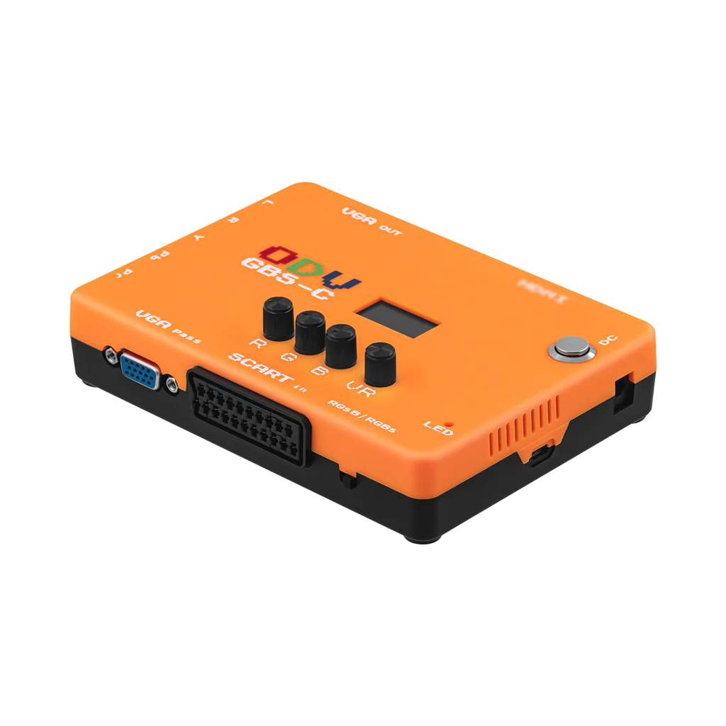 Mcbazel ODV-GBS-C bileşen VGA/ - Retro Gaming Cabinet incelemesi ve fiyatı