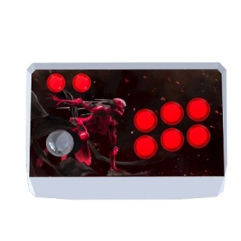 2.4G Kablosuz Arcade Dövüş Çub - Retro Gaming Cabinet incelemesi ve fiyatı