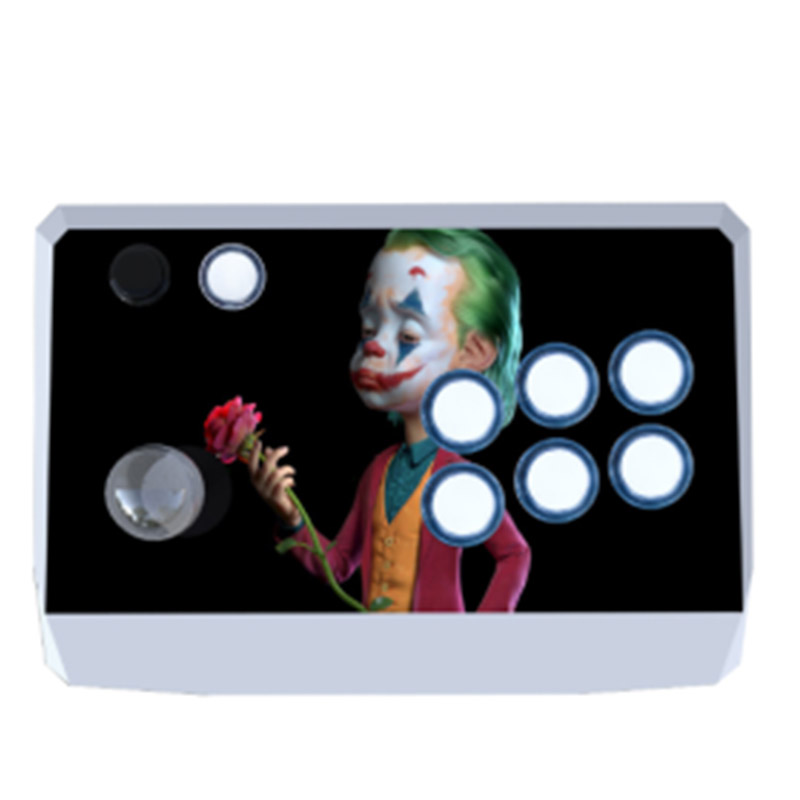 2.4G Kablosuz Arcade Dövüş Çub - Retro Gaming Cabinet incelemesi ve fiyatı