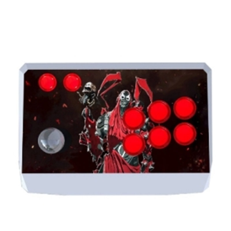 2.4G Kablosuz Arcade Dövüş Çub - Retro Gaming Cabinet incelemesi ve fiyatı