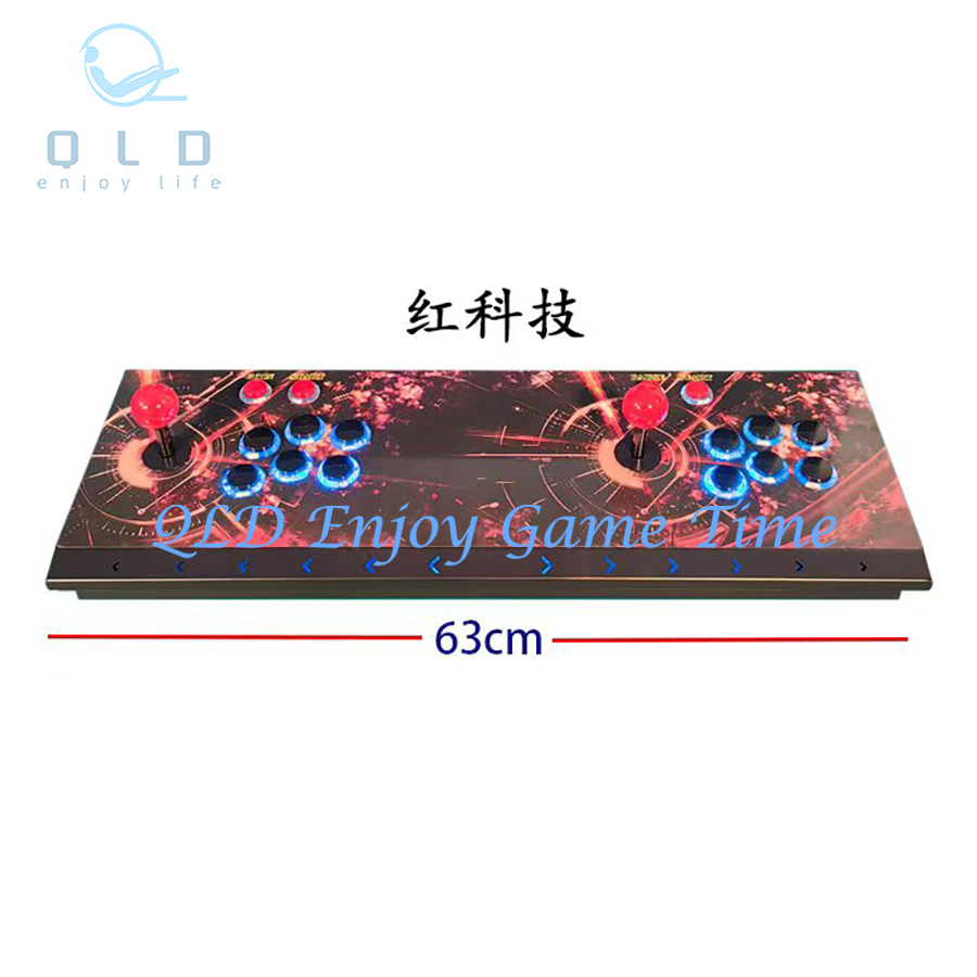 3D PandoraSaga kutusu 26800'ü  - Retro Gaming Cabinet incelemesi ve fiyatı