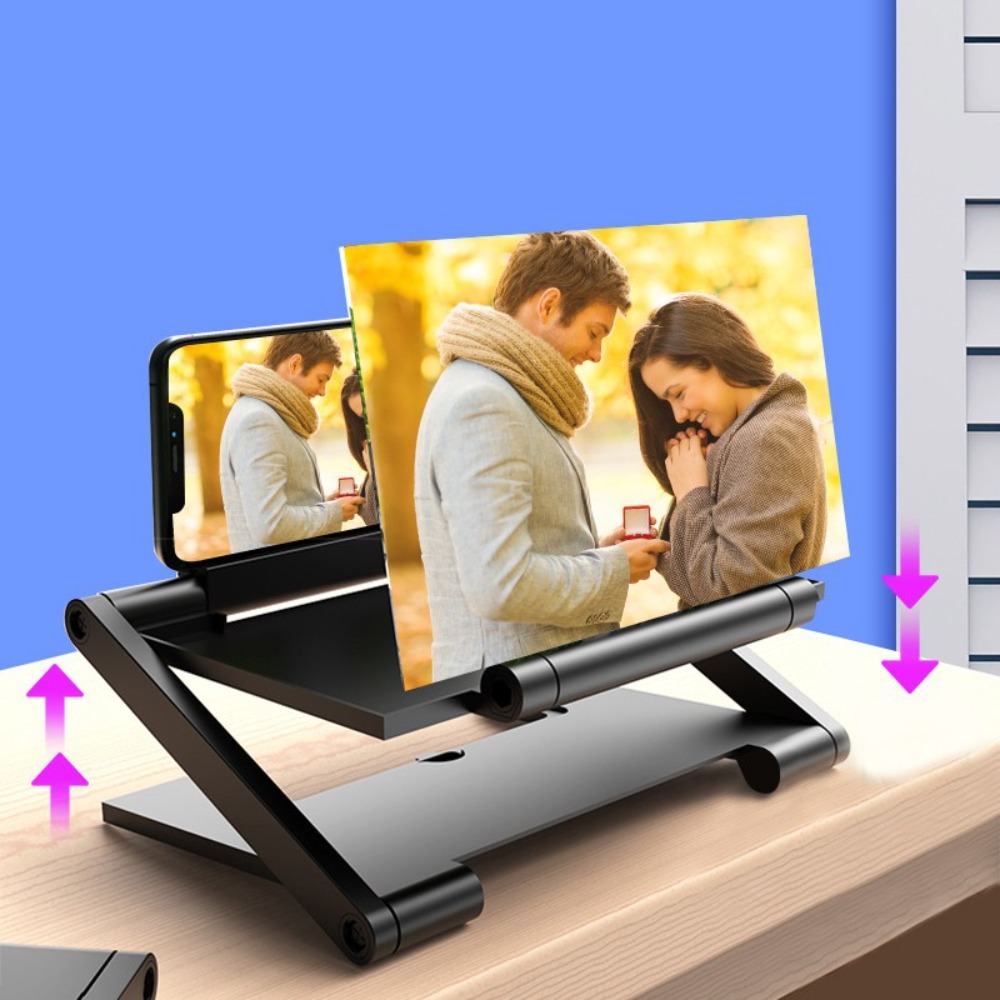 Katlanabilir Cep Telefonu Ekra - Retro Gaming And Projector incelemesi ve fiyatı