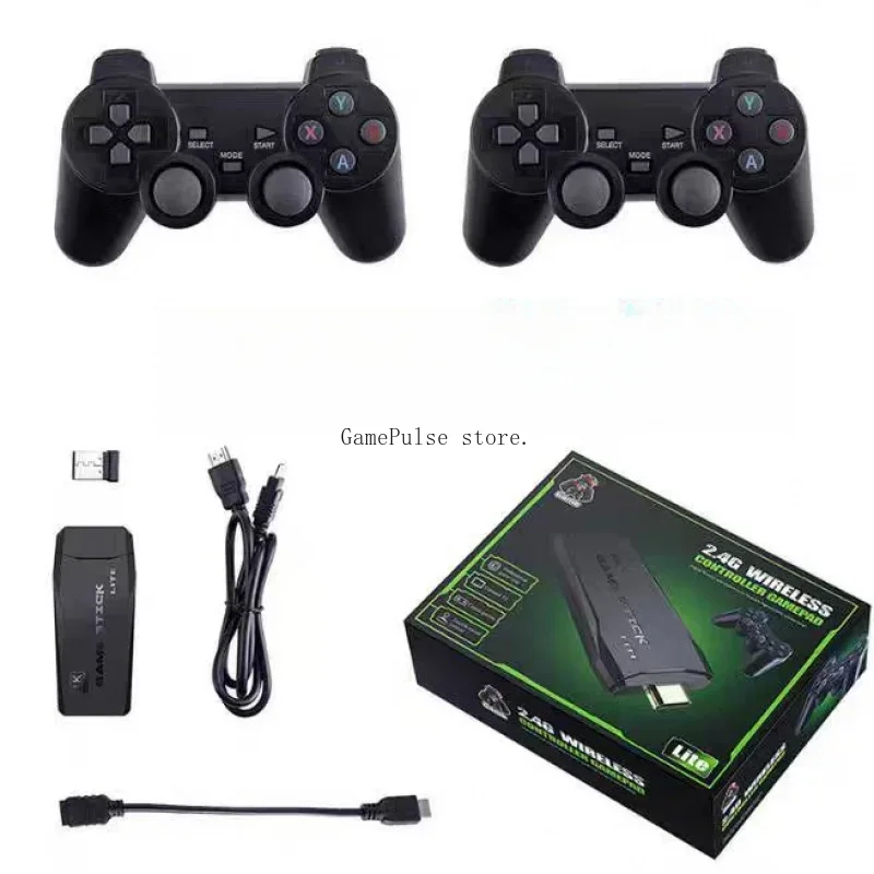 M8 Ev Oyuncusu Retro Tarz HDMI - Retro Gaming Emulator Console incelemesi ve fiyatı
