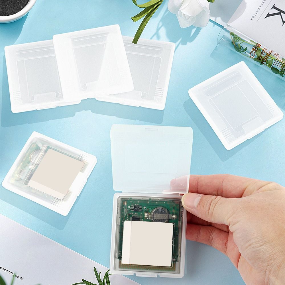 2 adet plastik oyun kartuşu ku - Game Cartridge Case incelemesi ve fiyatı