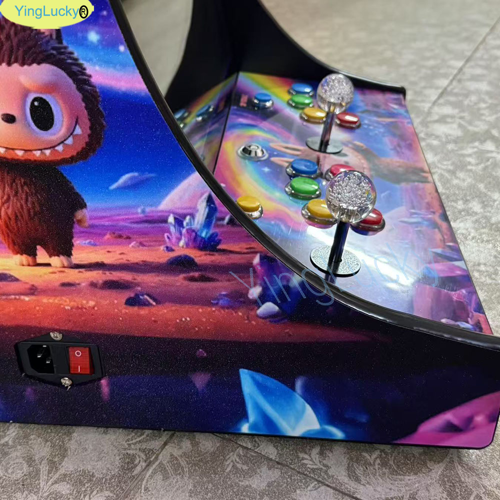 2 Oyunculu Arcade Video Oyun K - Retro Gaming Cabinet incelemesi ve fiyatı