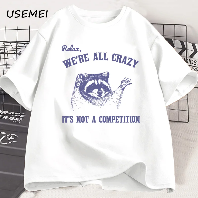 Relax We Are All Crazy Tişörtl - Retro Gaming Shirt incelemesi ve fiyatı