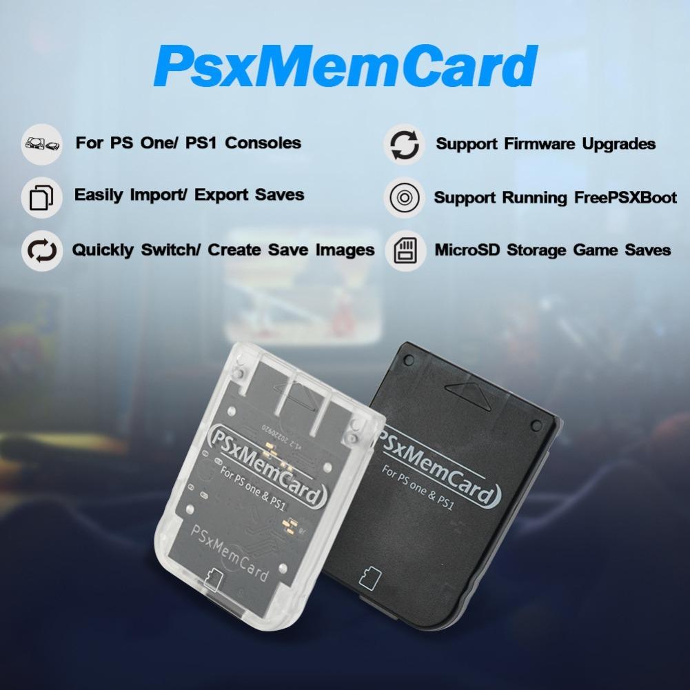 PSxMemCard PSX Hafıza Kartı Ve - Memory Card Ps1 incelemesi ve fiyatı