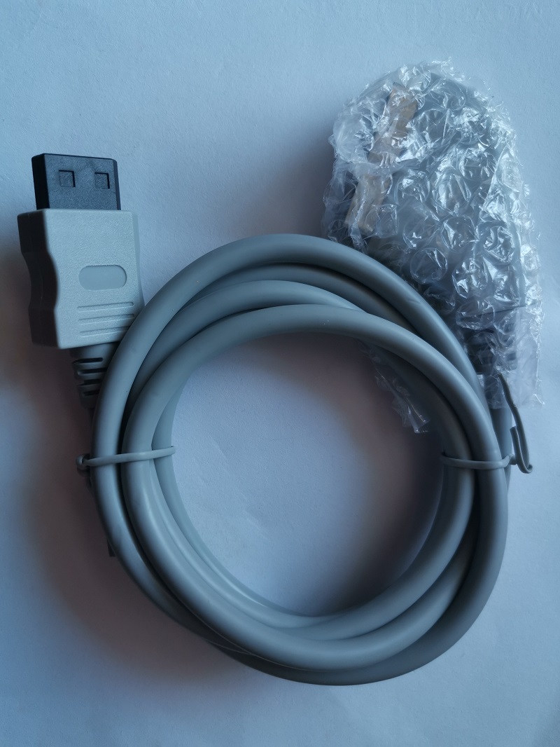 Nintendo Wii Konsolu PAL için  - Retro Gaming Cables incelemesi ve fiyatı