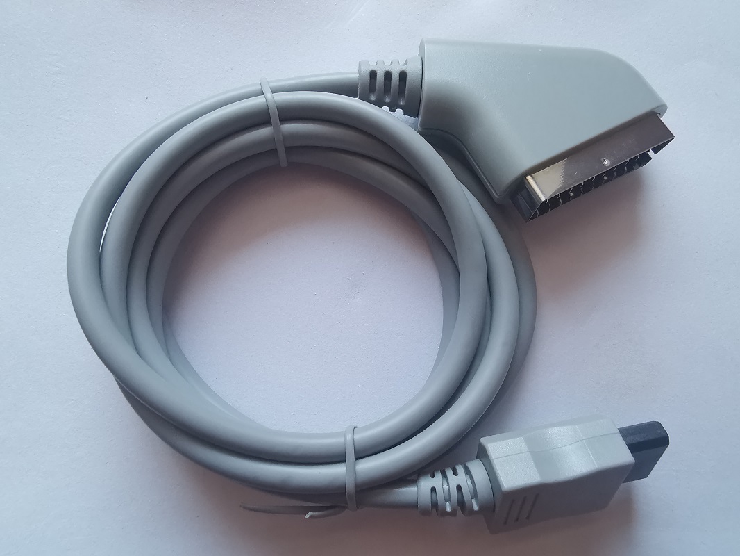 Nintendo Wii Konsolu PAL için  - Retro Gaming Cables incelemesi ve fiyatı
