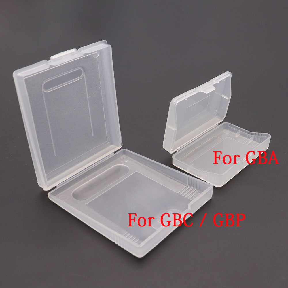 Plastik oyun kartuşu kart vaka - Game Cartridge Case incelemesi ve fiyatı