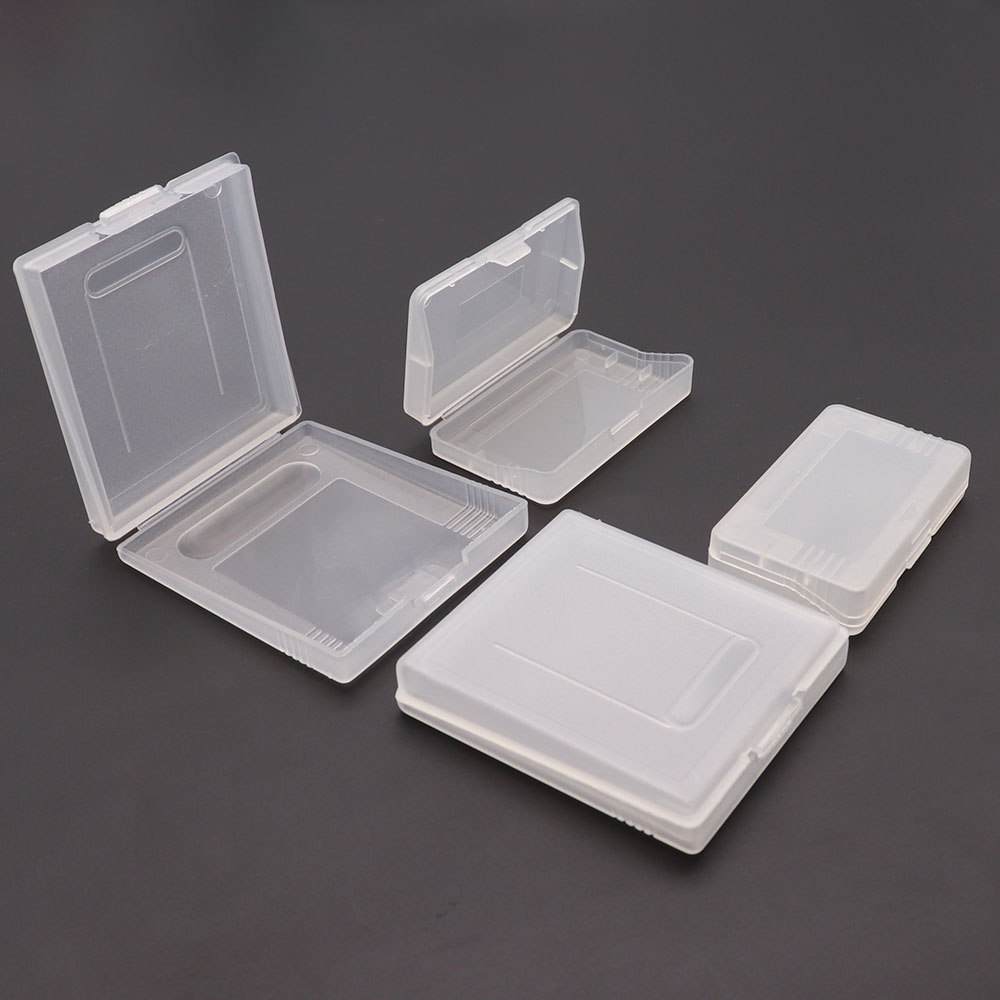 Plastik oyun kartuşu kart vaka - Game Cartridge Case incelemesi ve fiyatı