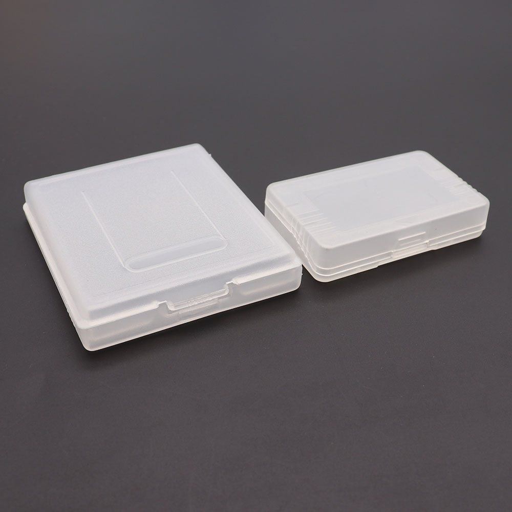 Plastik oyun kartuşu kart vaka - Game Cartridge Case incelemesi ve fiyatı